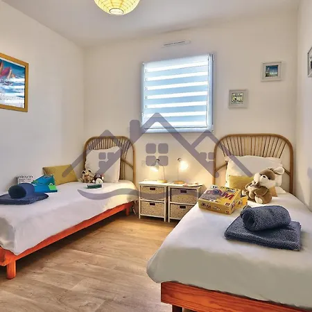Localise - M11 - Ty Gwennili - Maison De Plain Pied Avec Terrain Entierement Cloture - Acces Plage Et Centre A Pied - Wifi Inclus - Draps Inclus - Animaux Non Admis Guilvinec Exterior foto