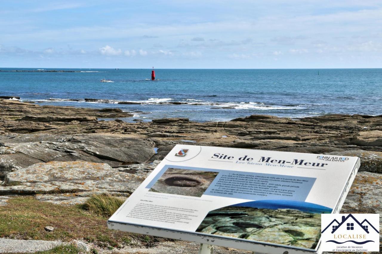 Ty Gwennili: Beachside With Private Garden And Wi-fi *