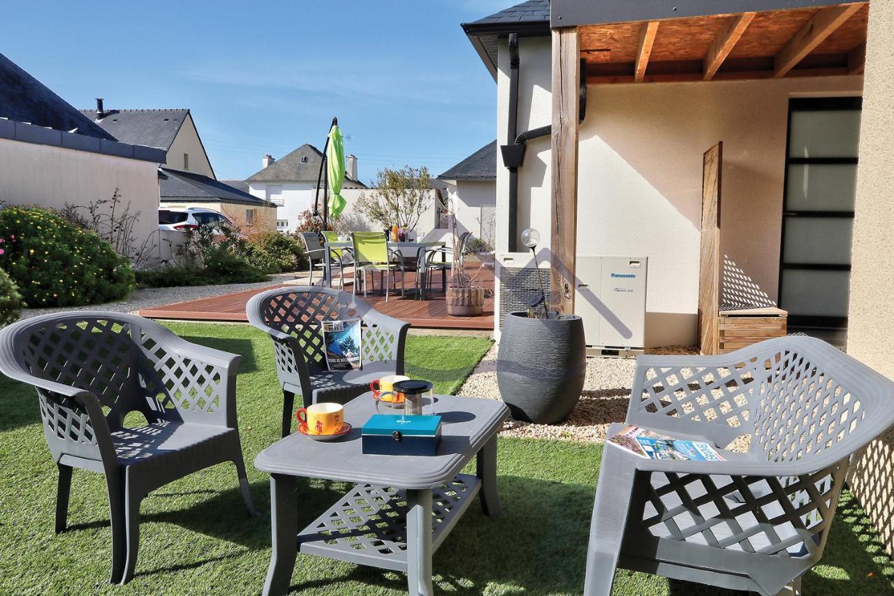 Localise - Ty Gwennili - Maison De Plain Pied Avec Terrain Entièrement Clôturé - Accès Et Centre à Pied - Wifi Inclus - Draps Inclus - Animaux Non Admis Guilvinec