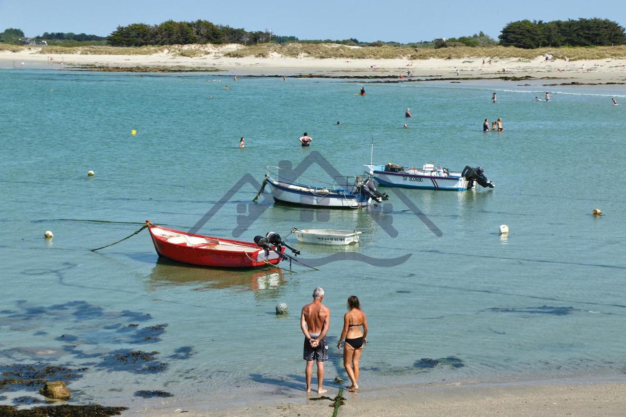 Сasa de vacaciones Localise - Ty Gwennili - Maison De Plain Pied Avec Terrain Entièrement Clôturé - Accès Et Centre à Pied - Wifi Inclus - Draps Inclus - Animaux Non Admis Guilvinec