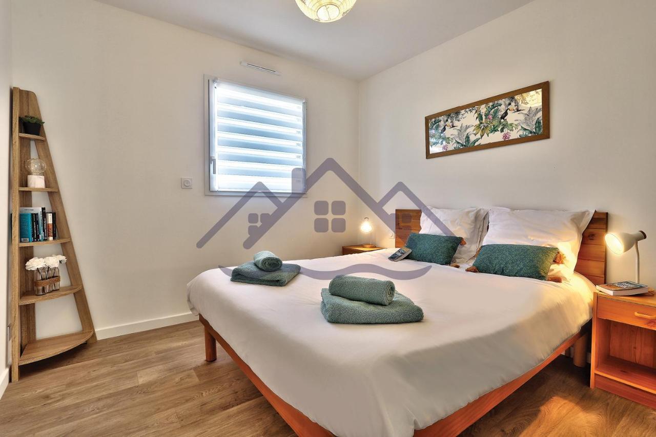 Сasa de vacaciones Localise - Ty Gwennili - Maison De Plain Pied Avec Terrain Entièrement Clôturé - Accès Et Centre à Pied - Wifi Inclus - Draps Inclus - Animaux Non Admis