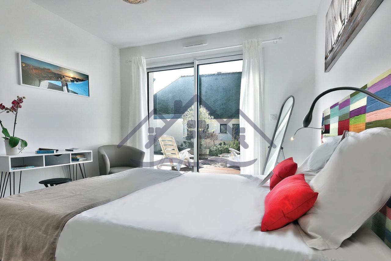 Ty Gwennili: Beachside With Private Garden And Wi-fi