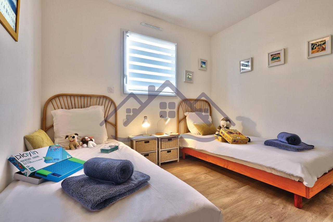 Holiday home Ty Gwennili: Beachside With Private Garden And Wi-fi Guilvinec