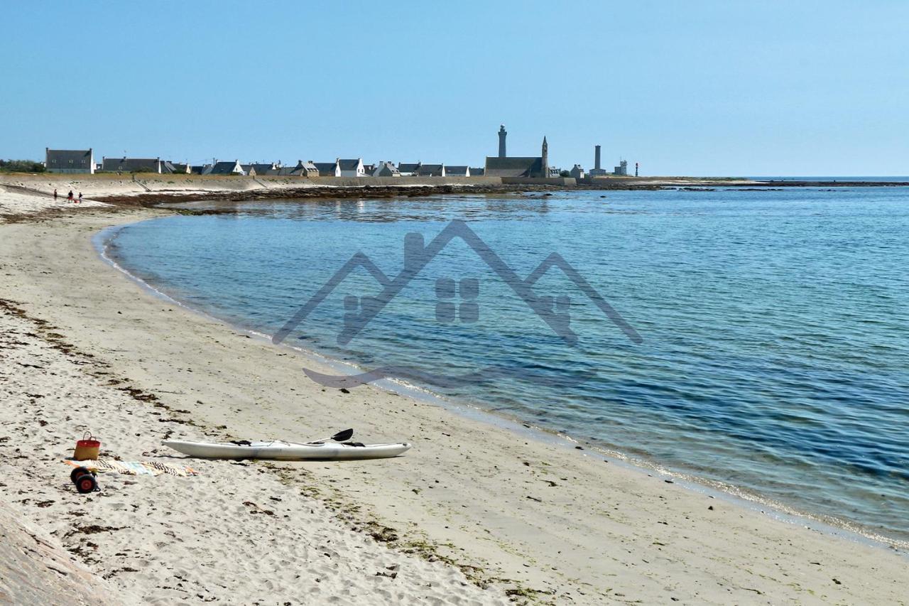 Сasa de vacaciones Localise - Ty Gwennili - Maison De Plain Pied Avec Terrain Entièrement Clôturé - Accès Et Centre à Pied - Wifi Inclus - Draps Inclus - Animaux Non Admis